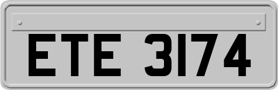ETE3174