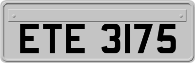 ETE3175