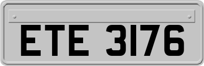 ETE3176
