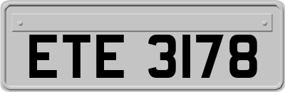 ETE3178