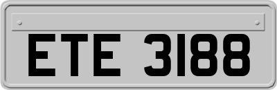 ETE3188