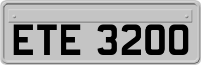 ETE3200
