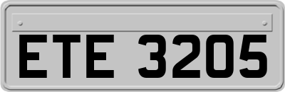 ETE3205