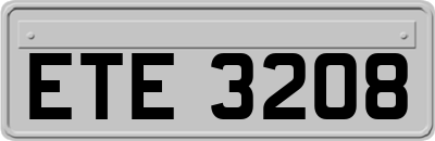 ETE3208