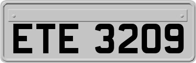 ETE3209