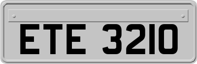ETE3210