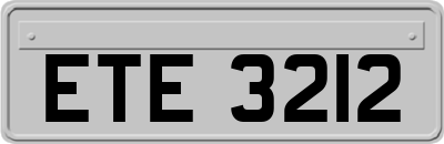ETE3212