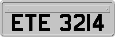 ETE3214