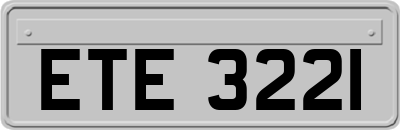 ETE3221