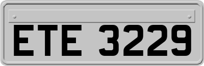 ETE3229