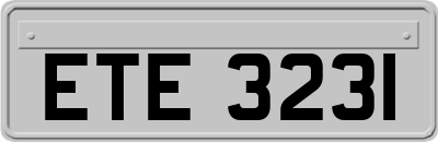 ETE3231