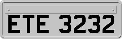 ETE3232