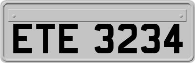 ETE3234