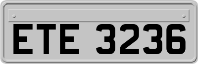 ETE3236