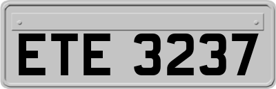 ETE3237