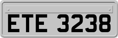 ETE3238