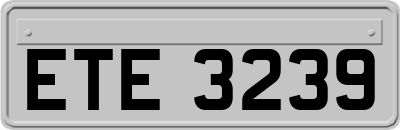 ETE3239