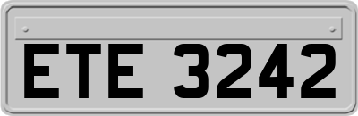 ETE3242