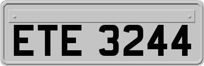 ETE3244