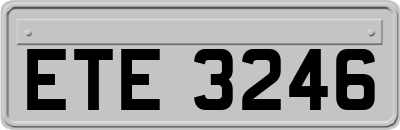 ETE3246