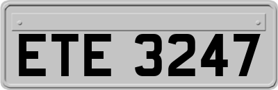 ETE3247