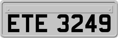 ETE3249