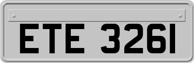 ETE3261