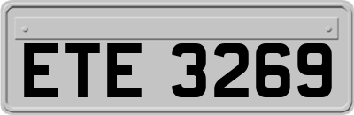 ETE3269