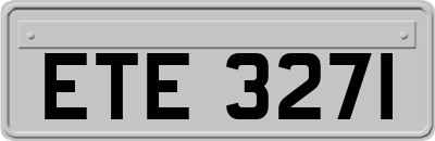 ETE3271