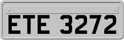 ETE3272