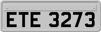 ETE3273