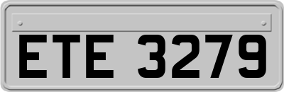 ETE3279
