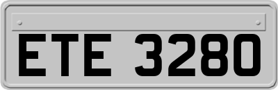 ETE3280