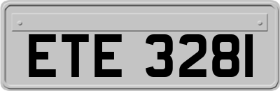 ETE3281