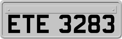 ETE3283