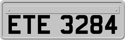 ETE3284