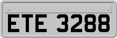 ETE3288