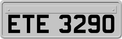 ETE3290