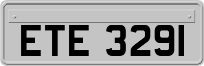 ETE3291