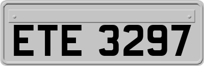 ETE3297