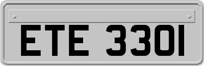ETE3301