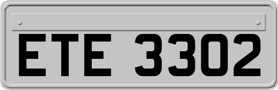 ETE3302