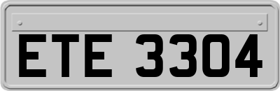 ETE3304