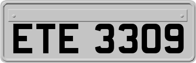 ETE3309