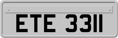 ETE3311