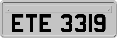 ETE3319