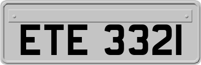ETE3321