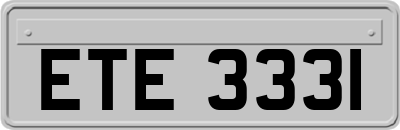 ETE3331