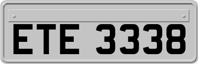 ETE3338