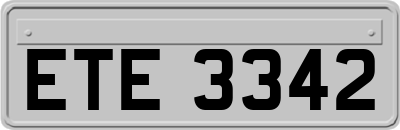 ETE3342